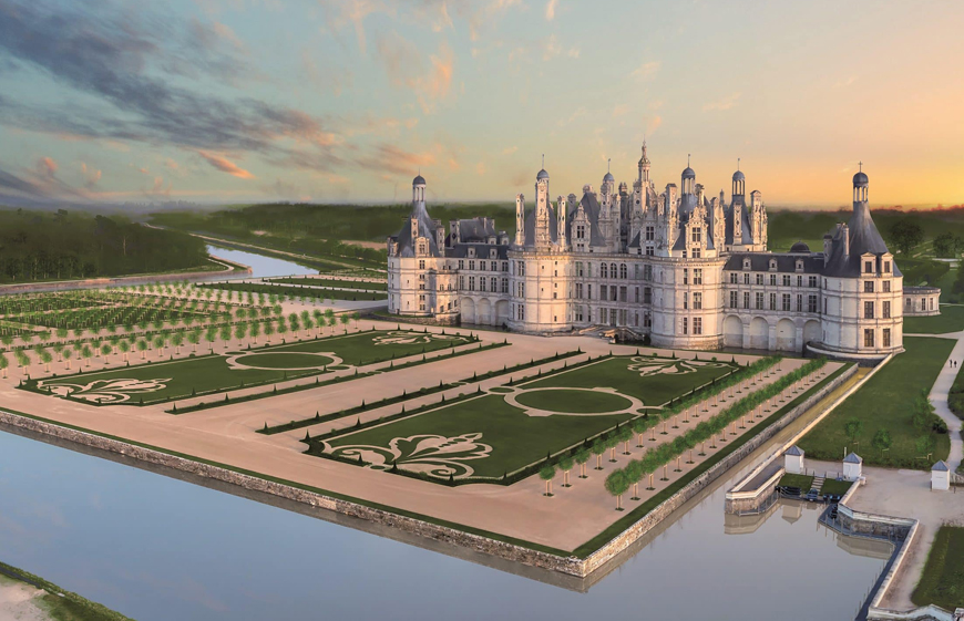 Château de Chambord